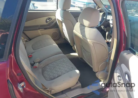 2005 Chevrolet Malibu Maxx Ls z USA, uszkodzony, nr VIN 1G1ZT64825F161335